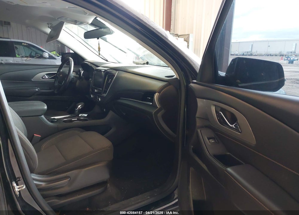 2021 CHEVROLET TRAVERSE VIN: 1GNEVGKW1MJ153396