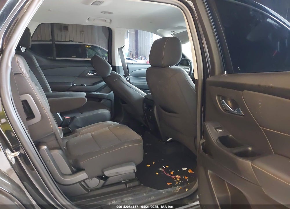 2021 CHEVROLET TRAVERSE VIN: 1GNEVGKW1MJ153396