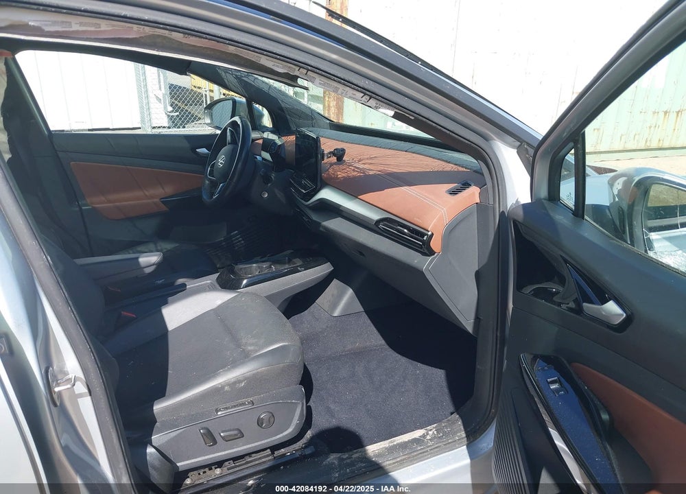 2021 VOLKSWAGEN ID.4 VIN: WVGTMPE23MP056303