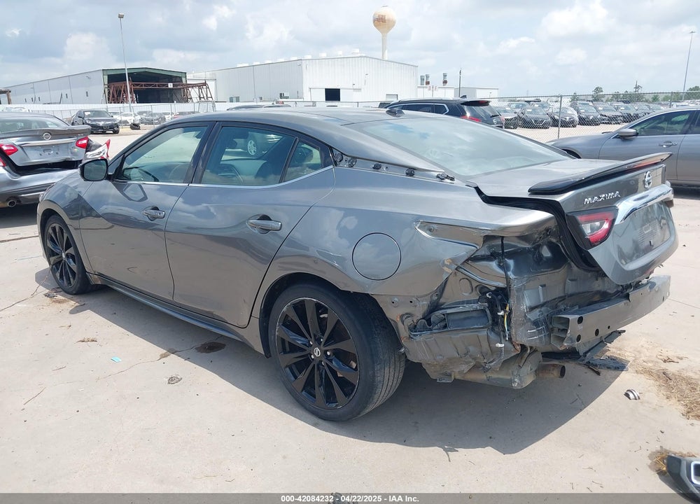2021 NISSAN MAXIMA VIN: 1N4AA6EVXMC514926