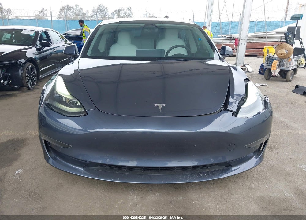 2022 TESLA MODEL 3 VIN: 5YJ3E1EA1NF346766