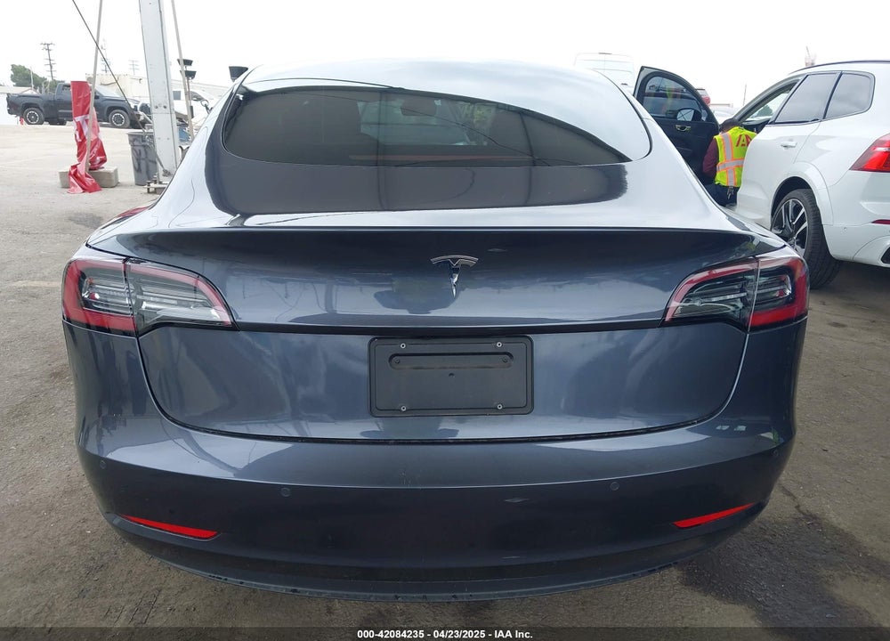 2022 TESLA MODEL 3 VIN: 5YJ3E1EA1NF346766