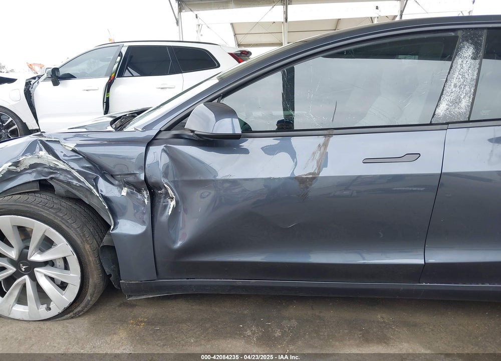2022 TESLA MODEL 3 VIN: 5YJ3E1EA1NF346766