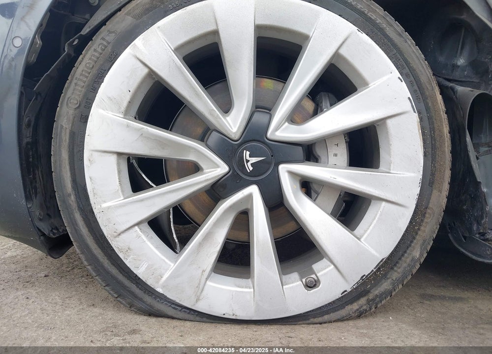 2022 TESLA MODEL 3 VIN: 5YJ3E1EA1NF346766