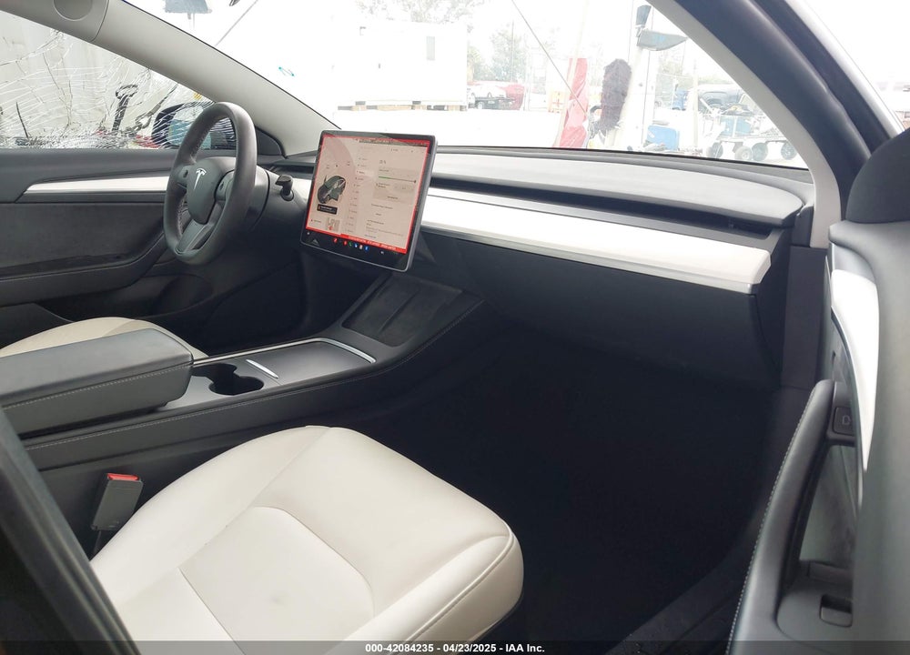 2022 TESLA MODEL 3 VIN: 5YJ3E1EA1NF346766