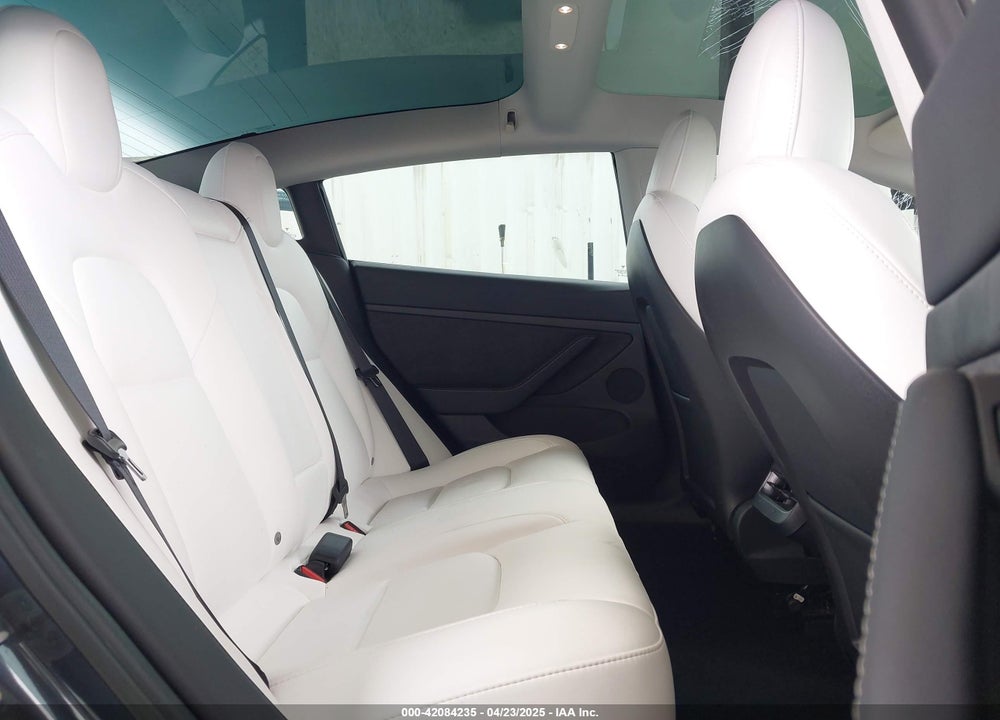 2022 TESLA MODEL 3 VIN: 5YJ3E1EA1NF346766
