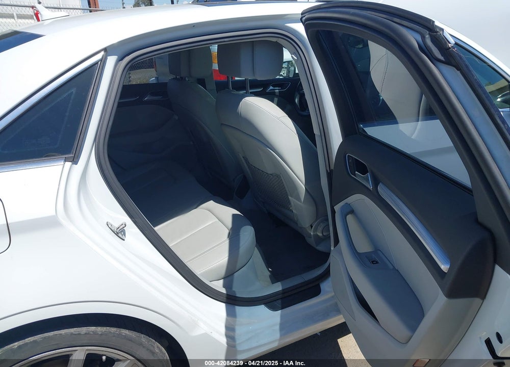 2015 AUDI A3 VIN: WAUACGFF9F1002975