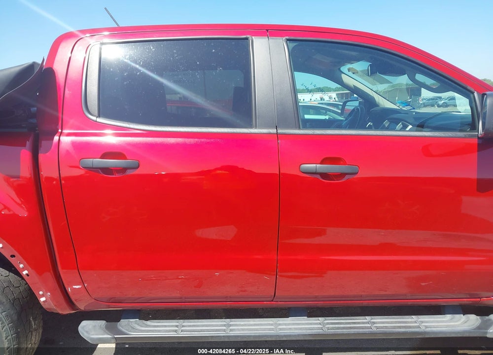 2021 FORD RANGER XLT VIN: 1FTER4FH8MLE06368