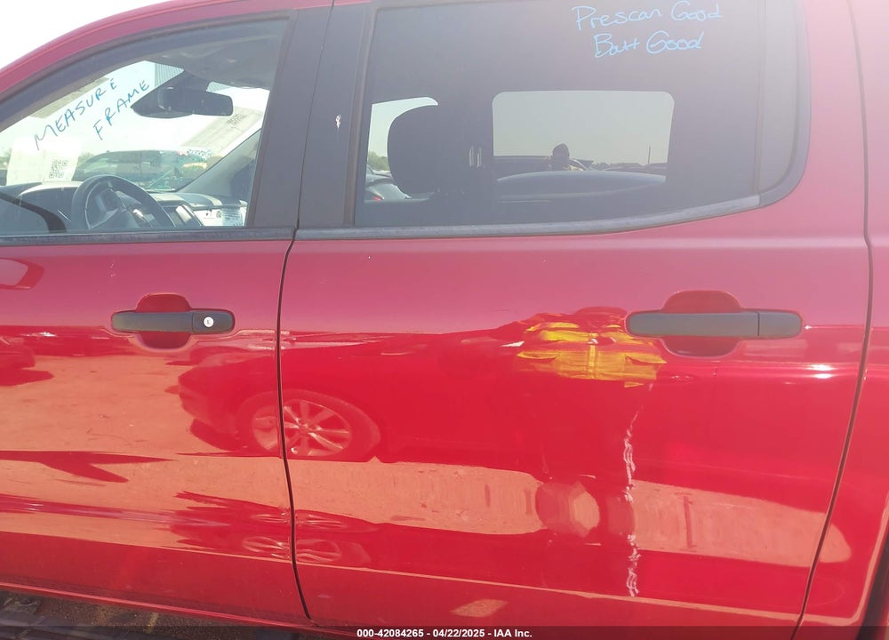 2021 FORD RANGER XLT VIN: 1FTER4FH8MLE06368