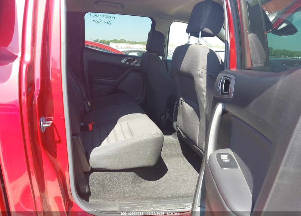 2021 FORD RANGER XLT VIN: 1FTER4FH8MLE06368