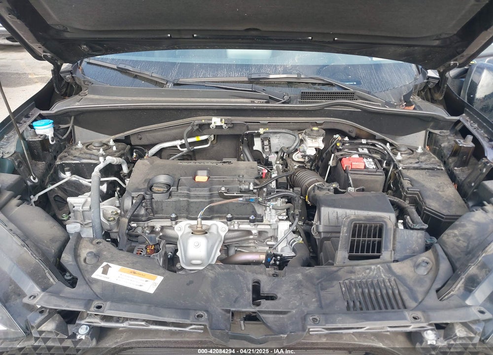 2024 HONDA HR-V VIN: 3CZRZ1H31RM734863