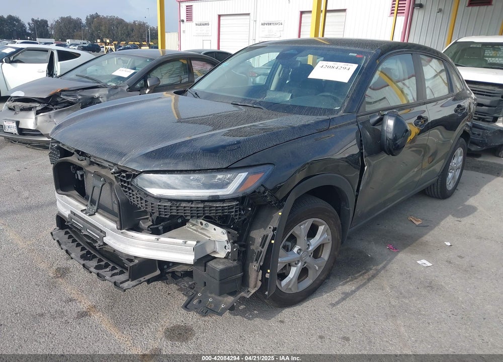 2024 HONDA HR-V VIN: 3CZRZ1H31RM734863