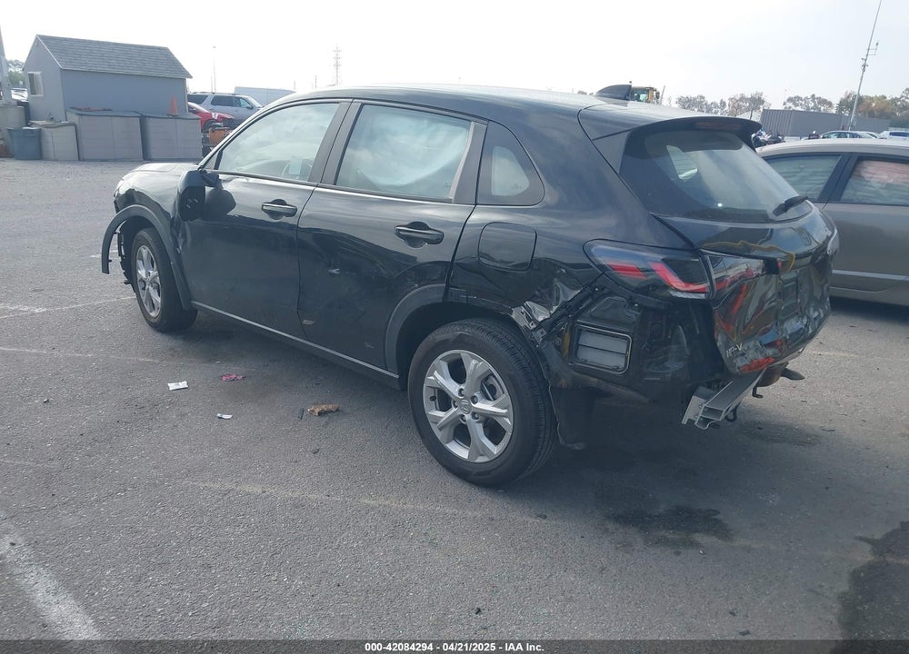 2024 HONDA HR-V VIN: 3CZRZ1H31RM734863