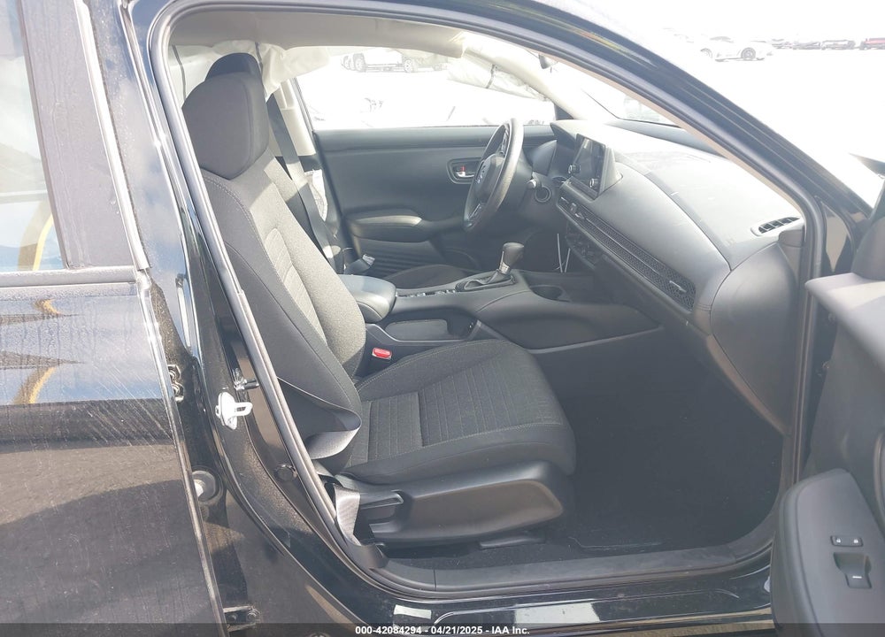 2024 HONDA HR-V VIN: 3CZRZ1H31RM734863