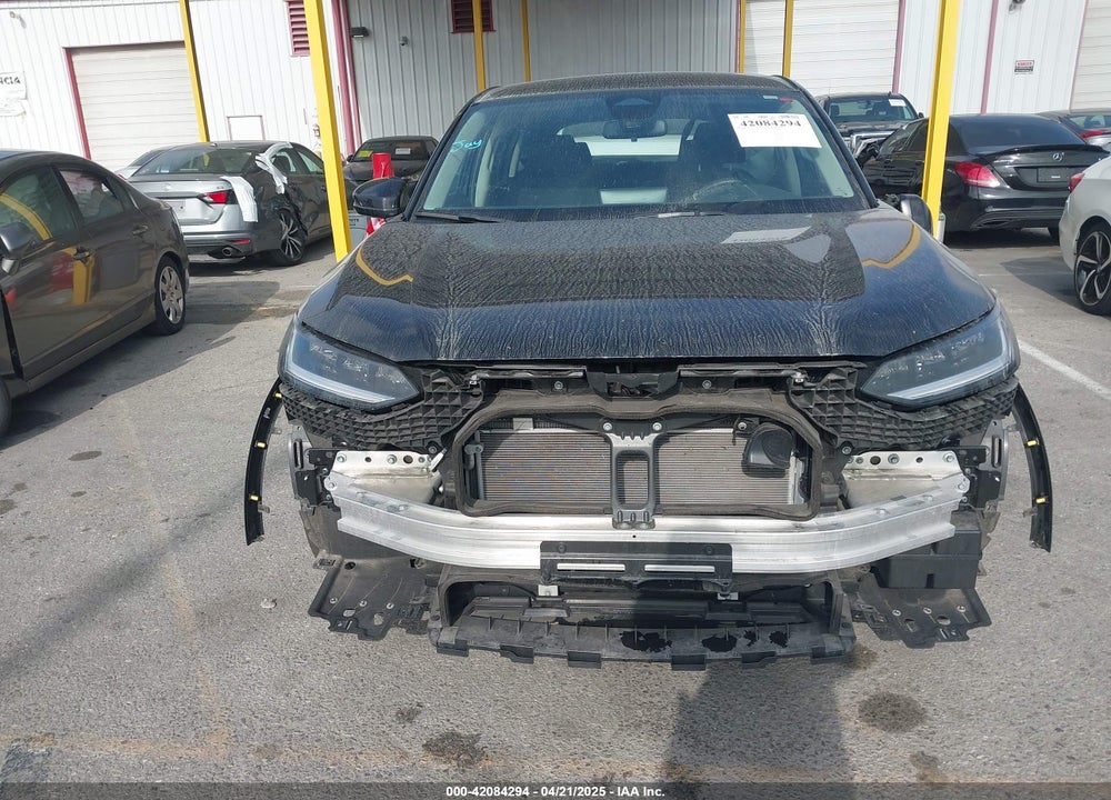 2024 HONDA HR-V VIN: 3CZRZ1H31RM734863