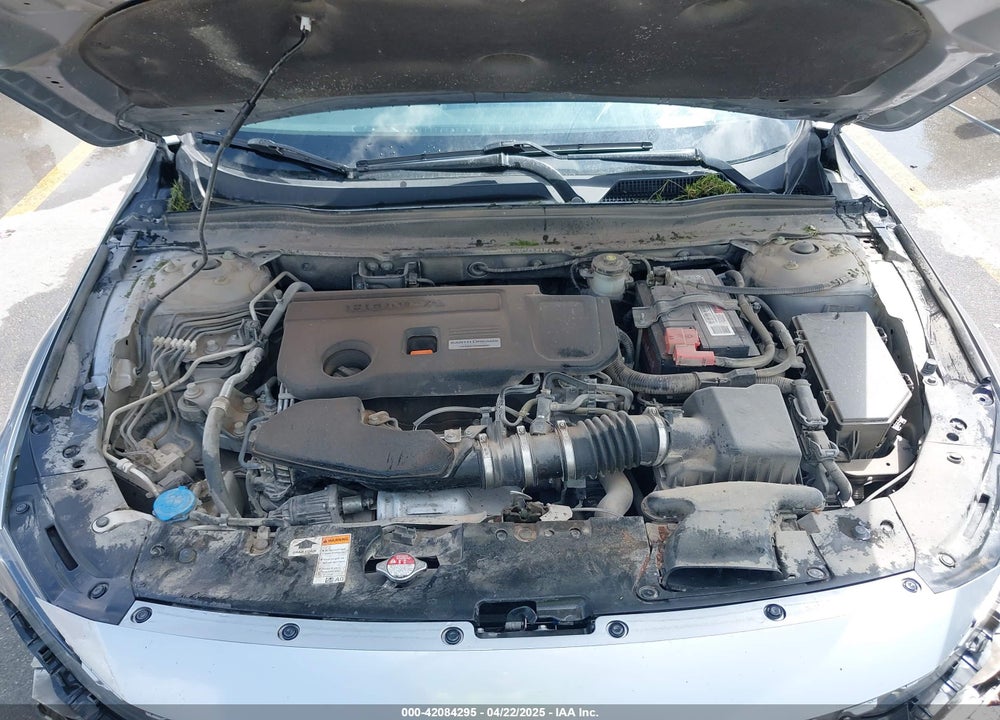 2020 HONDA ACCORD TOURING VIN: 1HGCV2F96LA018714