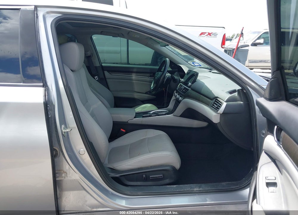 2020 HONDA ACCORD TOURING VIN: 1HGCV2F96LA018714