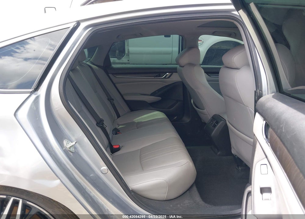 2020 HONDA ACCORD TOURING VIN: 1HGCV2F96LA018714
