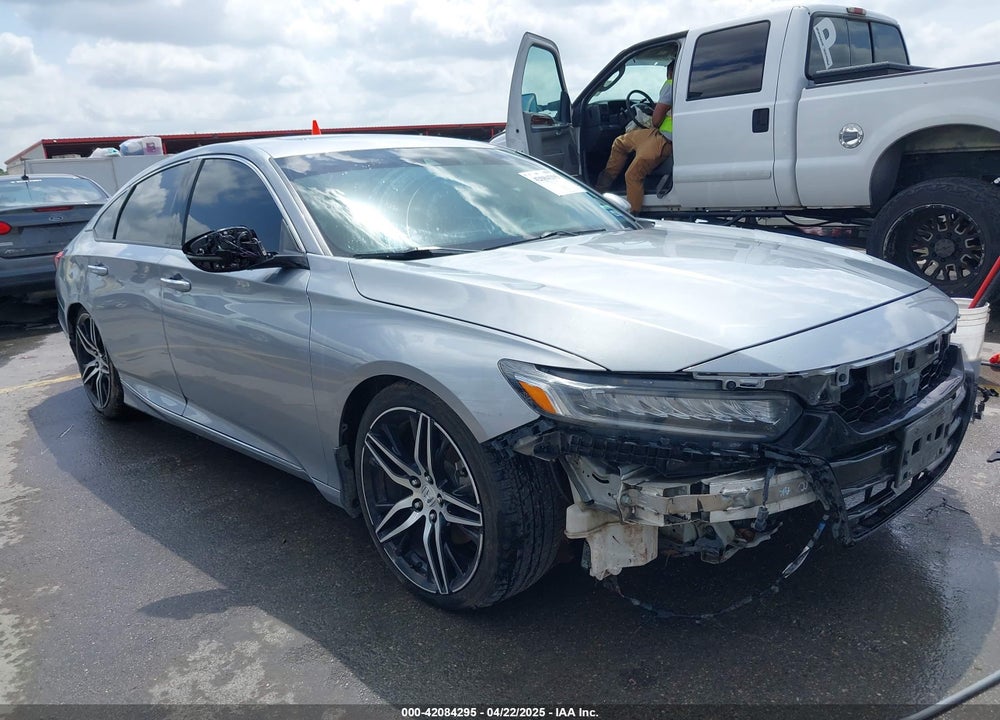 2020 HONDA ACCORD TOURING VIN: 1HGCV2F96LA018714