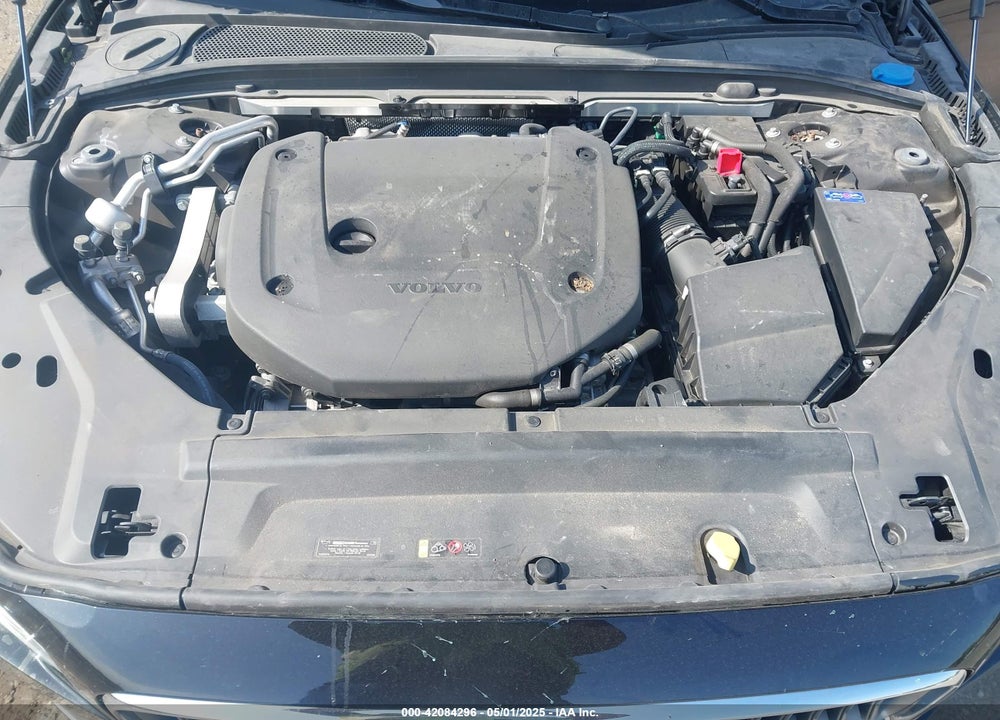 2022 VOLVO S90 VIN: LVY062ML5NP247942