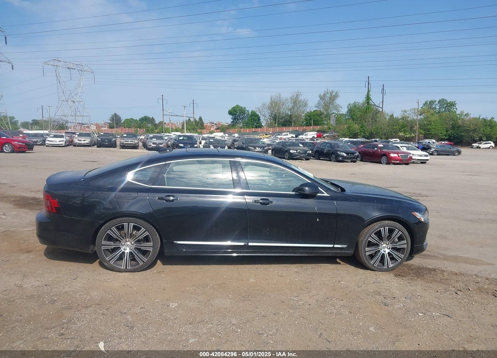 2022 VOLVO S90 VIN: LVY062ML5NP247942