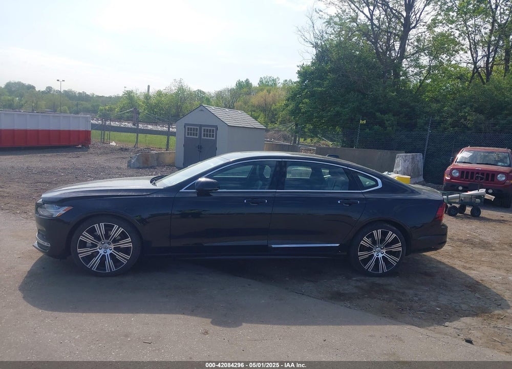 2022 VOLVO S90 VIN: LVY062ML5NP247942