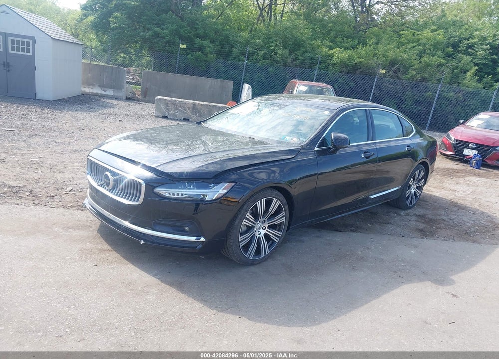2022 VOLVO S90 VIN: LVY062ML5NP247942