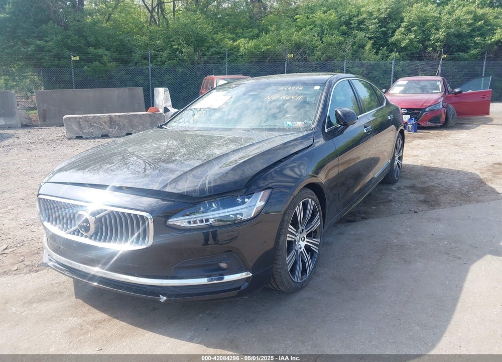 2022 VOLVO S90 VIN: LVY062ML5NP247942