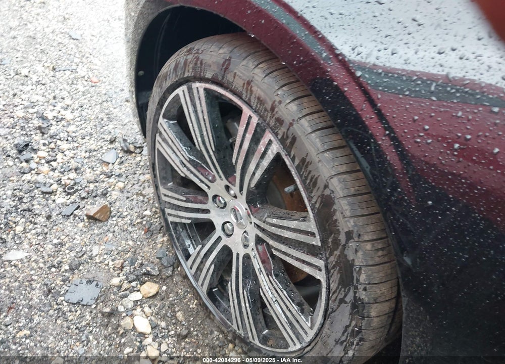 2022 VOLVO S90 VIN: LVY062ML5NP247942