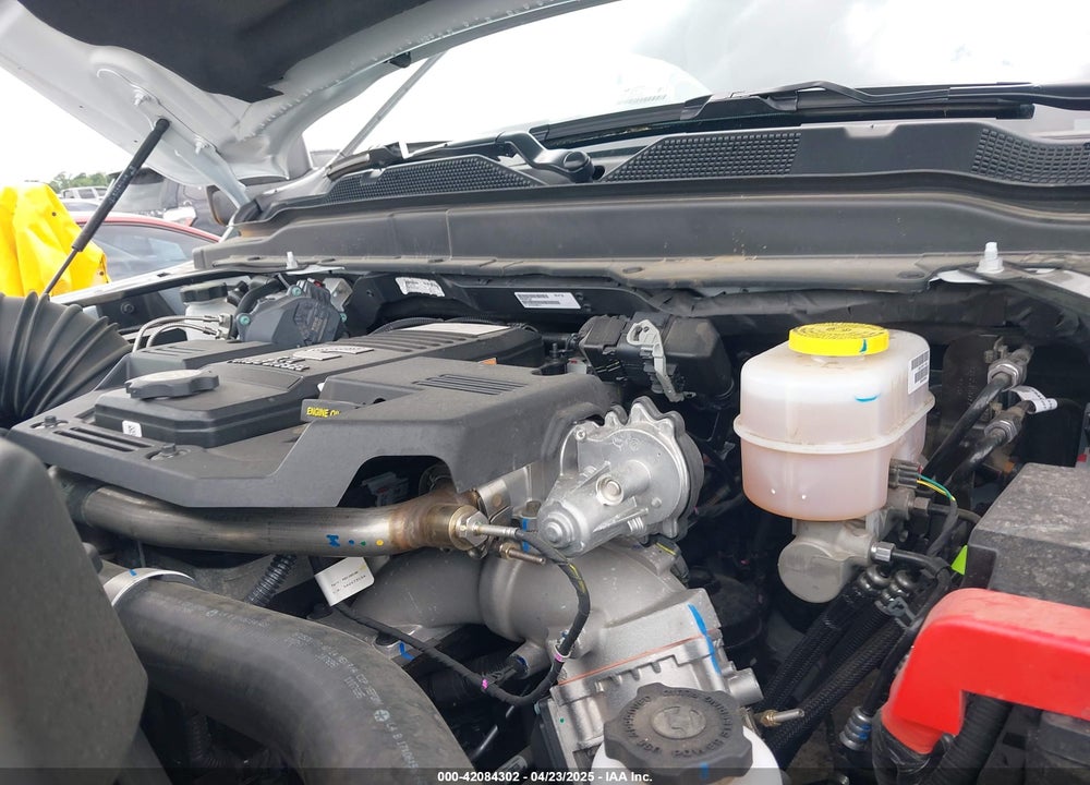 2024 RAM 2500 VIN: 3C6UR5DL2RG378362
