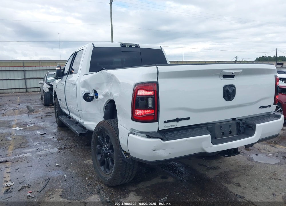2024 RAM 2500 VIN: 3C6UR5DL2RG378362