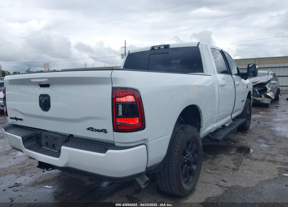 2024 RAM 2500 VIN: 3C6UR5DL2RG378362