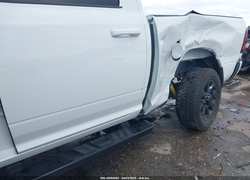 2024 RAM 2500 VIN: 3C6UR5DL2RG378362