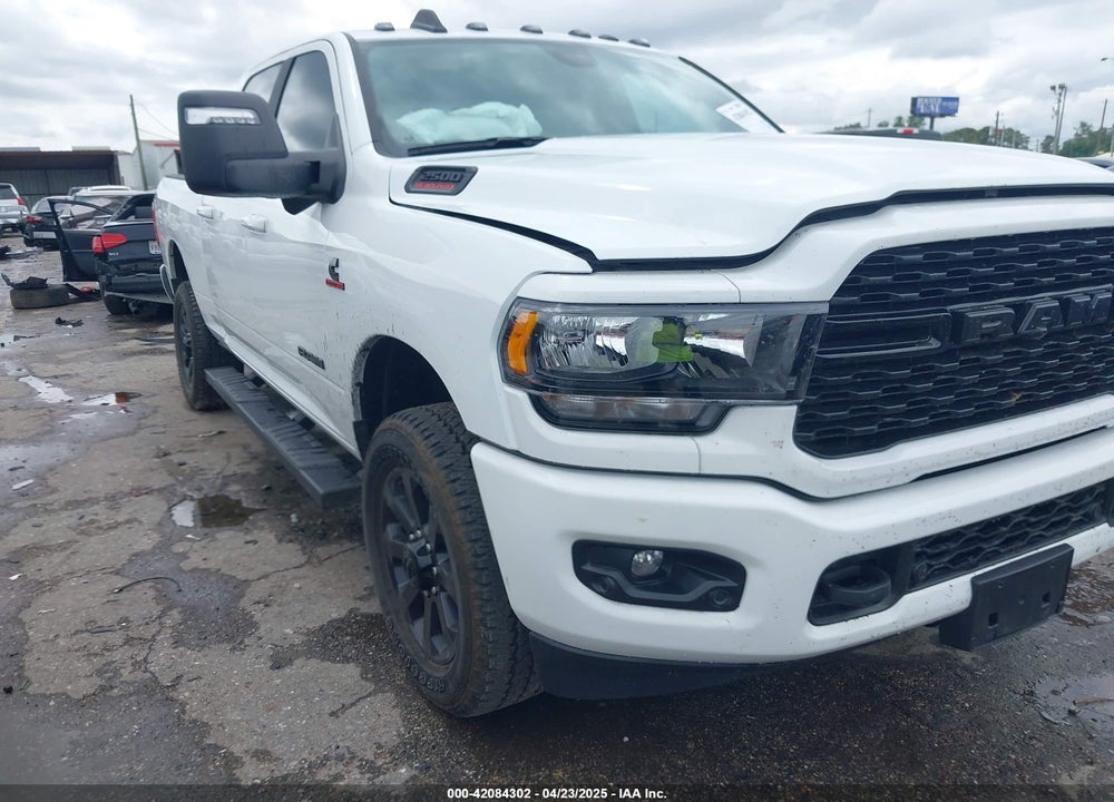 2024 RAM 2500 VIN: 3C6UR5DL2RG378362
