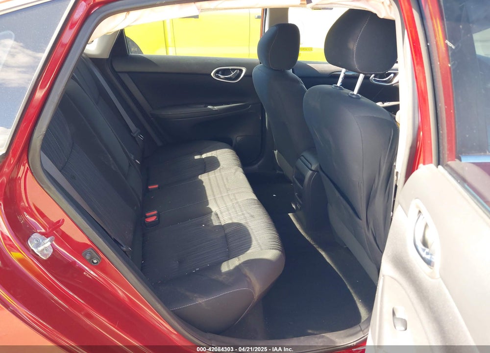 2017 NISSAN SENTRA VIN: 3N1AB7AP7HY379232