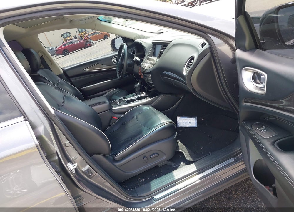 2018 INFINITI QX60 VIN: 5N1DL0MM4JC520218