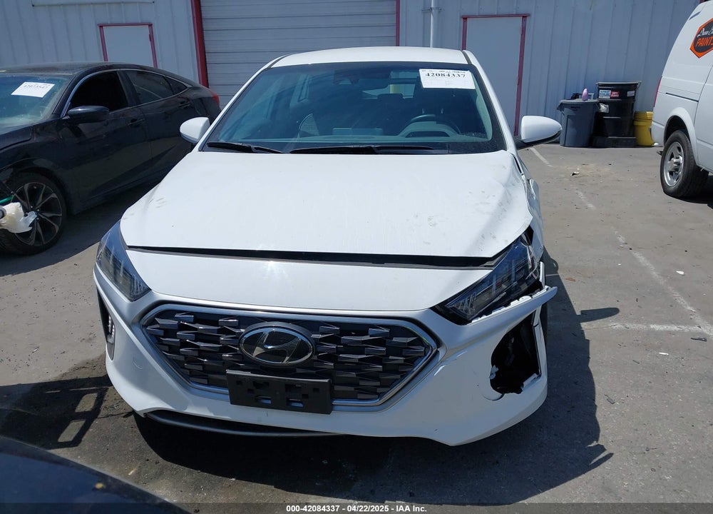 2022 HYUNDAI IONIQ PLUG-IN HYBRID SEL VIN: KMHC75LD7NU265630