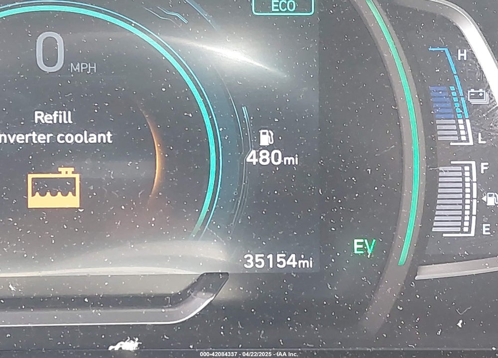 2022 HYUNDAI IONIQ PLUG-IN HYBRID SEL VIN: KMHC75LD7NU265630