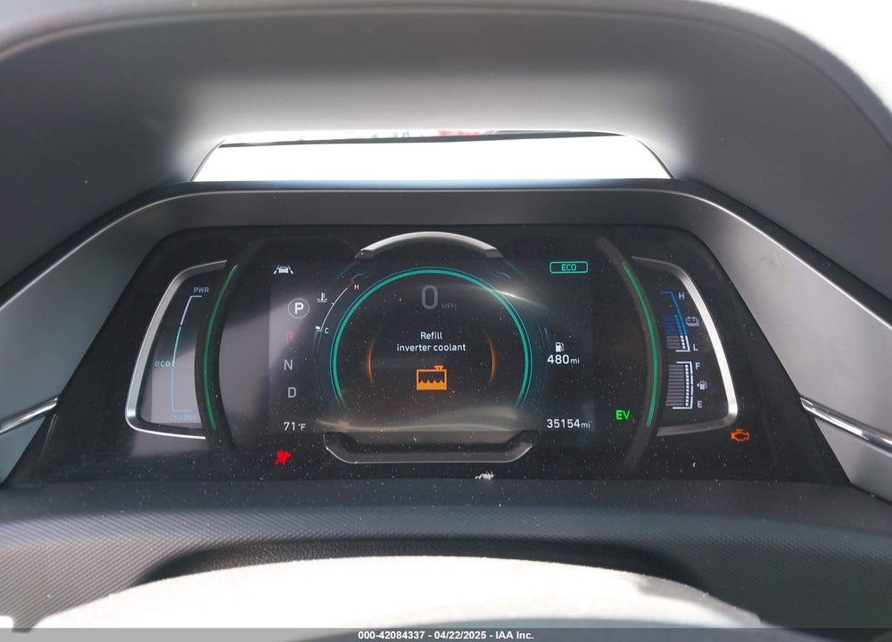 2022 HYUNDAI IONIQ PLUG-IN HYBRID SEL VIN: KMHC75LD7NU265630