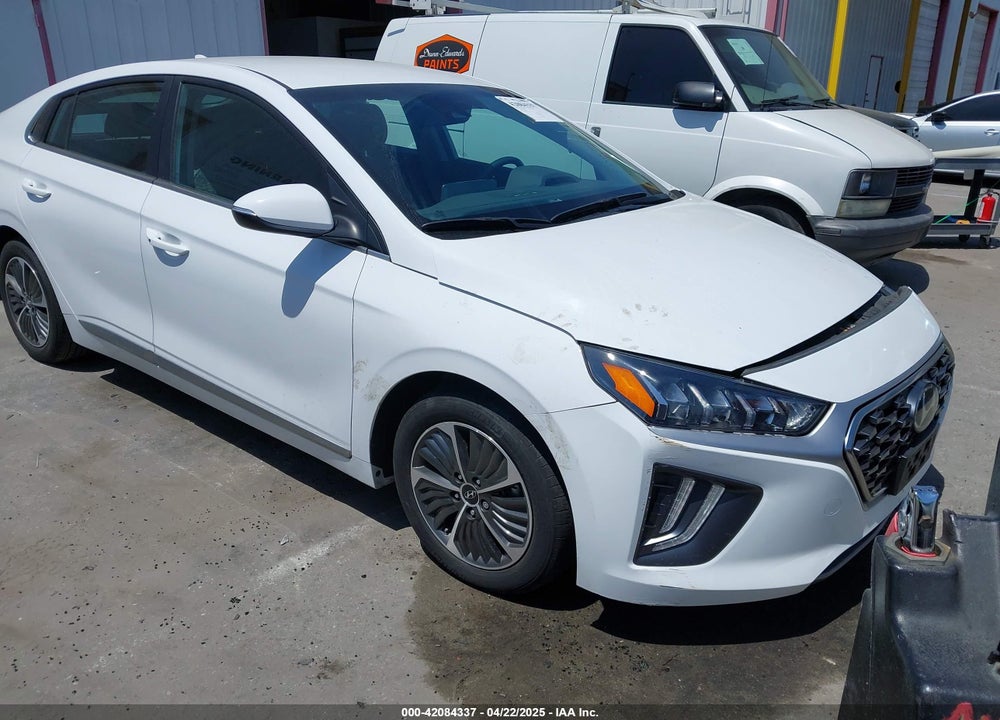 2022 HYUNDAI IONIQ PLUG-IN HYBRID SEL VIN: KMHC75LD7NU265630
