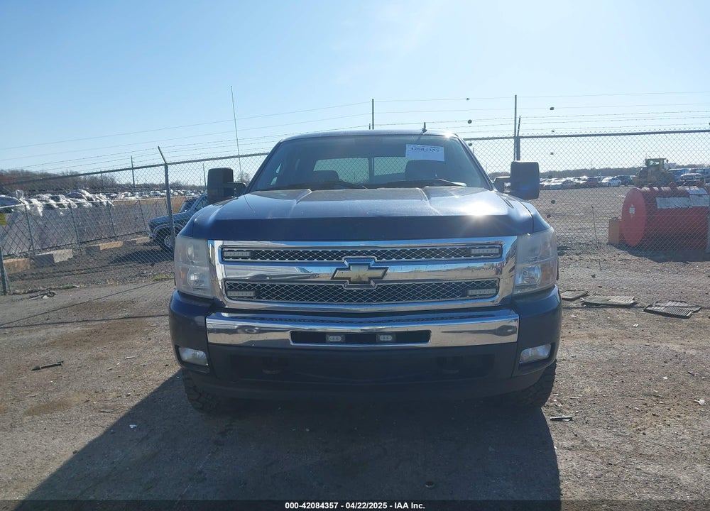 2011 CHEVROLET SILVERADO VIN: 3GCPKSE35BG314698