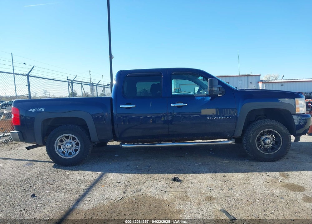 2011 CHEVROLET SILVERADO VIN: 3GCPKSE35BG314698