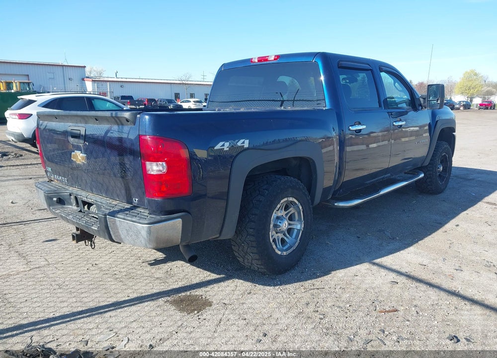 2011 CHEVROLET SILVERADO VIN: 3GCPKSE35BG314698