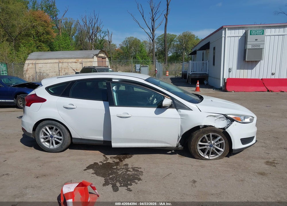 2017 FORD FOCUS VIN: 1FADP3K2XHL332010