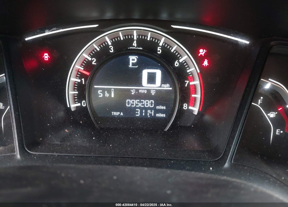 2018 HONDA CIVIC LX VIN: 2HGFC2F57JH502776
