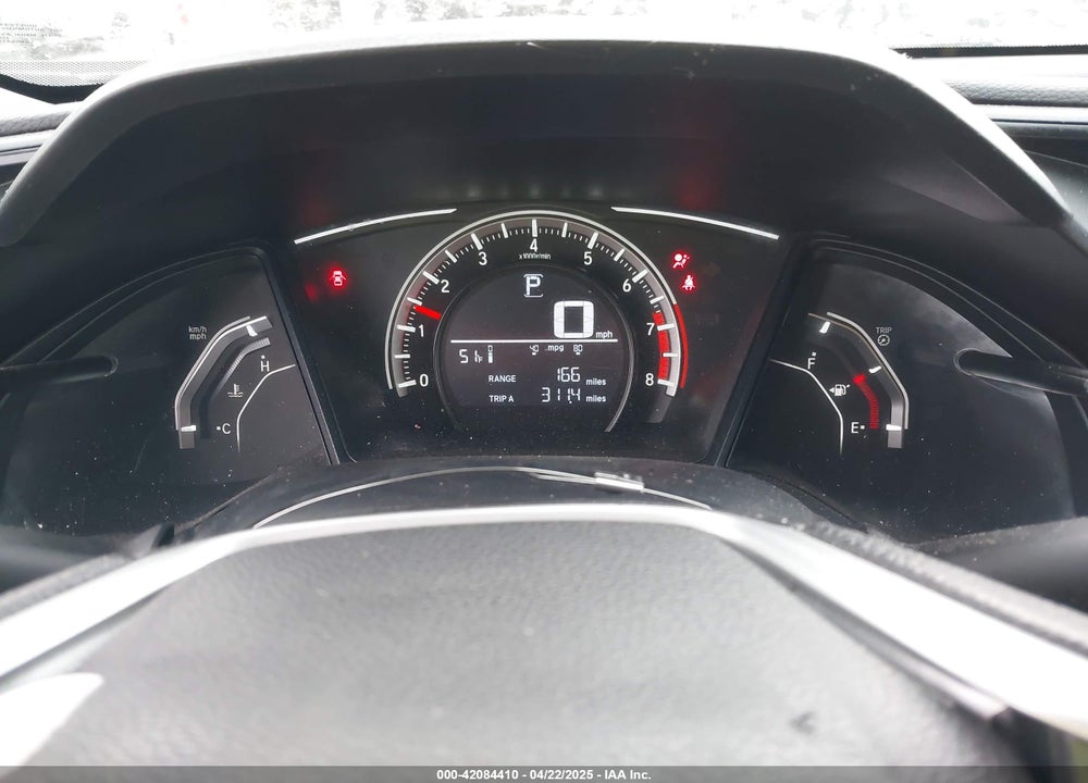 2018 HONDA CIVIC LX VIN: 2HGFC2F57JH502776