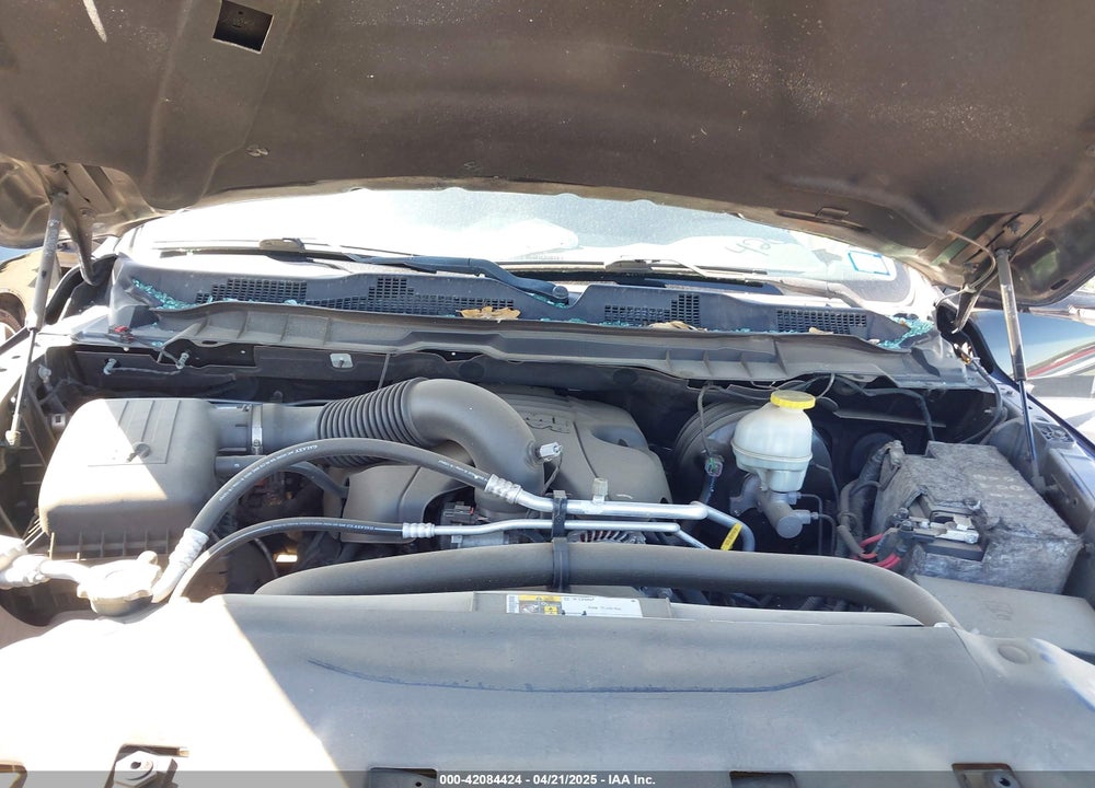 2018 RAM 1500 VIN: 1C6RR7LT4JS111224