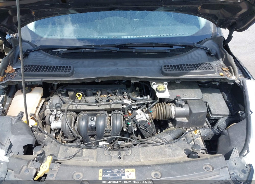 2016 FORD ESCAPE VIN: 1FMCU0F79GUB87923