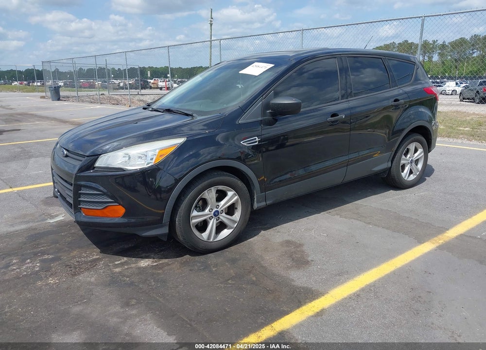 2016 FORD ESCAPE VIN: 1FMCU0F79GUB87923