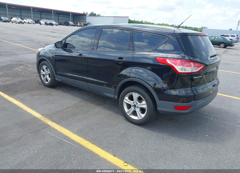 2016 FORD ESCAPE VIN: 1FMCU0F79GUB87923